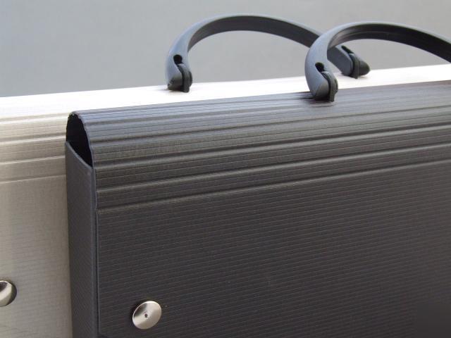 10 x office folder file briefcase document map carry