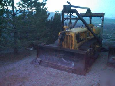1937 caterpillar D4