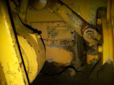 1937 caterpillar D4