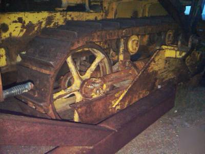 1937 caterpillar D4
