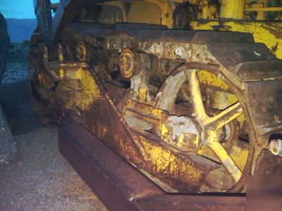 1937 caterpillar D4