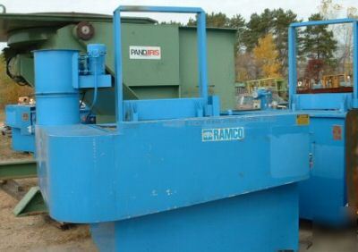 450 gal ramco parts cleaner 32