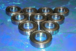 Bicycle hub cartridge bearing grafton speed case bottom