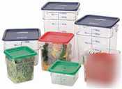 CamwearÂ® camsquareÂ® - 4 quart container