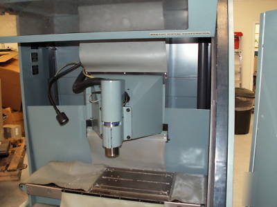 Cnc milling machine bostomatic machining center 200V :1