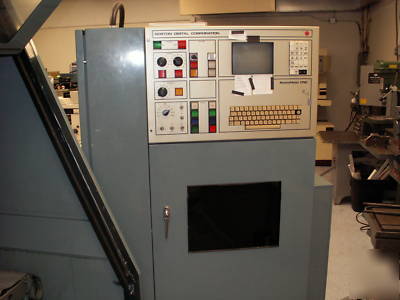 Cnc milling machine bostomatic machining center 200V :1