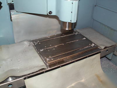 Cnc milling machine bostomatic machining center 200V :1