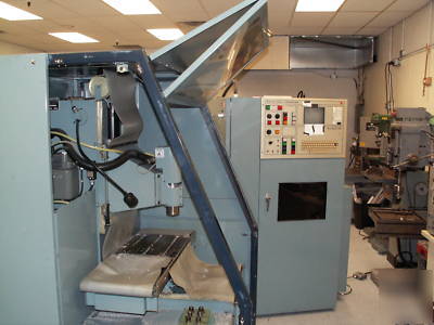 Cnc milling machine bostomatic machining center 200V :1