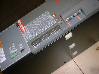 Emerson motion control fx-6310 servo drive / 960206-01