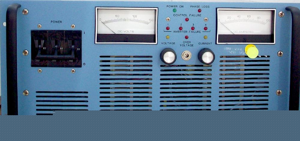 Emi ess 150-100-2 15 kw dc power supply