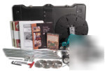 Engrave-a-crete mongoose 411 pro pack engraving tool