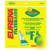 Eureka disposable bags |1 cs| 52320-6 - 52320-6