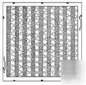 Flame gard filter 20'' x 20'' x 2'' - 129-1054