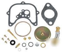Ford 3 cyl 4000 w/ holley carb carburetor repair kit