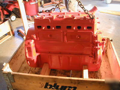 Ford 9N 2N reconditioned tractor engine motor sale 