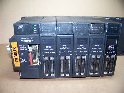 Ge fanuc programmable controller 90-30