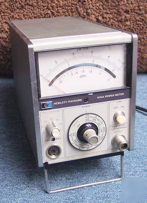 Hp / agilent 435A power meter nice 