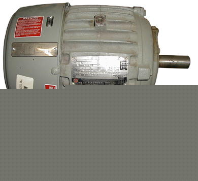 1.5 hp explosion proof motor spdctrl pkg free shipping