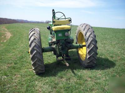 1949 john deere a tractor