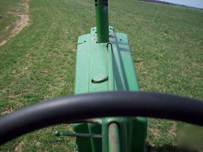 1949 john deere a tractor