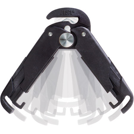 Asp trifold scarab compound leverage restraint cutter