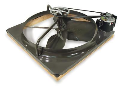Attic fan - 30