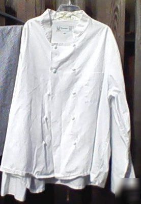 Chef coat, 5, used