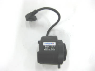 Computar 8MM 1:1.2 1/3â€ auto iris TG0812FSC