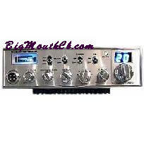 Connex 4600 h.p. turbo with astatic 636L mic with echo 