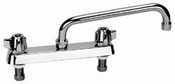 Deck faucet 8