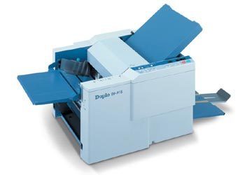 Duplo df-915 folder used in excellent condition