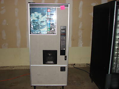 Fsi coffee, hot drink vending machine, hot soup, tea