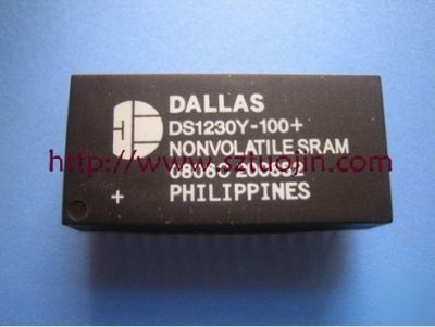 1 pcs DS1230Y-100 DS1230 