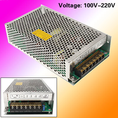 12V 20A single output switching low-cost power supply