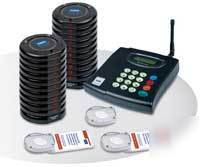 15 hme restaurant pagers uhf guestcalll