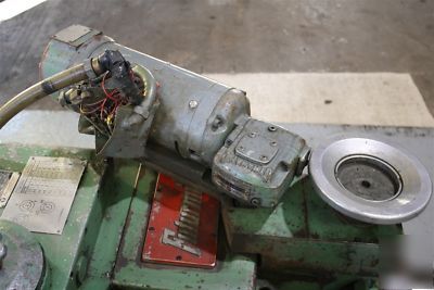 50 hp futurmill vertical milling head- nice 