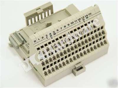 Allen bradley 1794-TB3S /a 1794TB3S terminal base