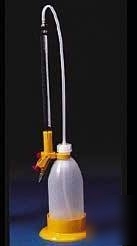 Bel-art burets, automatic self-zeroing, class b