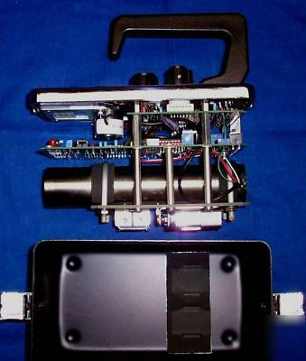 Bicron micro sievert / rem gamma scintillator radiation
