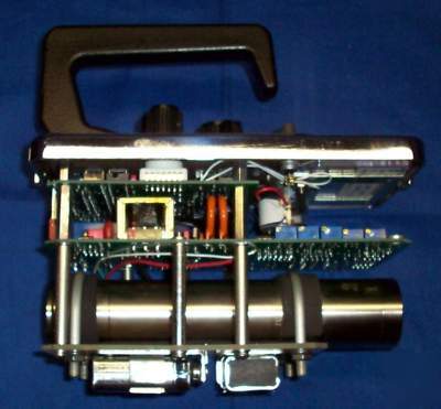 Bicron micro sievert / rem gamma scintillator radiation