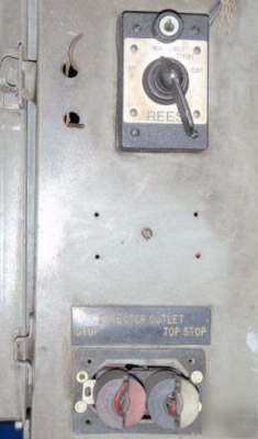 Bliss 60 ton obi open back inclinable C60 press c-60 