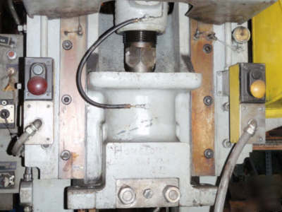Bliss 60 ton obi open back inclinable C60 press c-60 