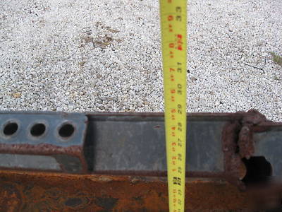 Bucket snow mulch 72
