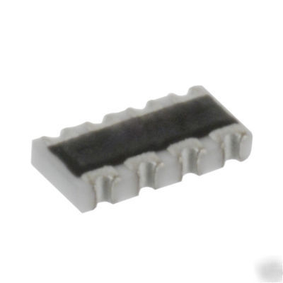 CN1J4TTD122J resistor array 1/16WATT 1.2KOHM 5% 100+pcs