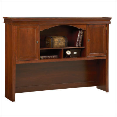 Creative interiors avignon hutch for executive credenza