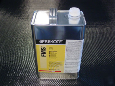 Frekote fms sealer for mold release carbon fiber kevlar