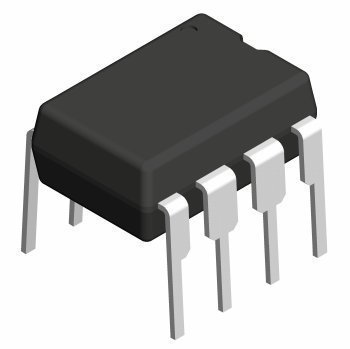 Ics chips: TC4422CPA 9A high-speed single mosfet driver