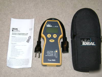 Ideal 61-154 sure test circuit analyzer