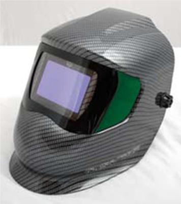 Jackson multiview air fed welding helmet and air system