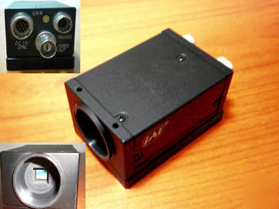 Jai cv-A1 camera only, japan CVA1